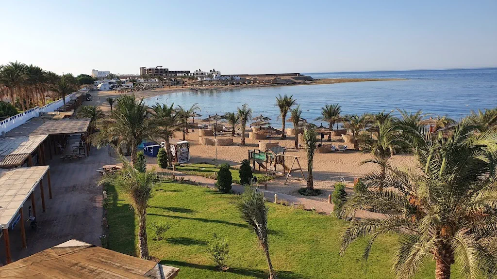 الفندق كورال صن بيتش - سفاجا